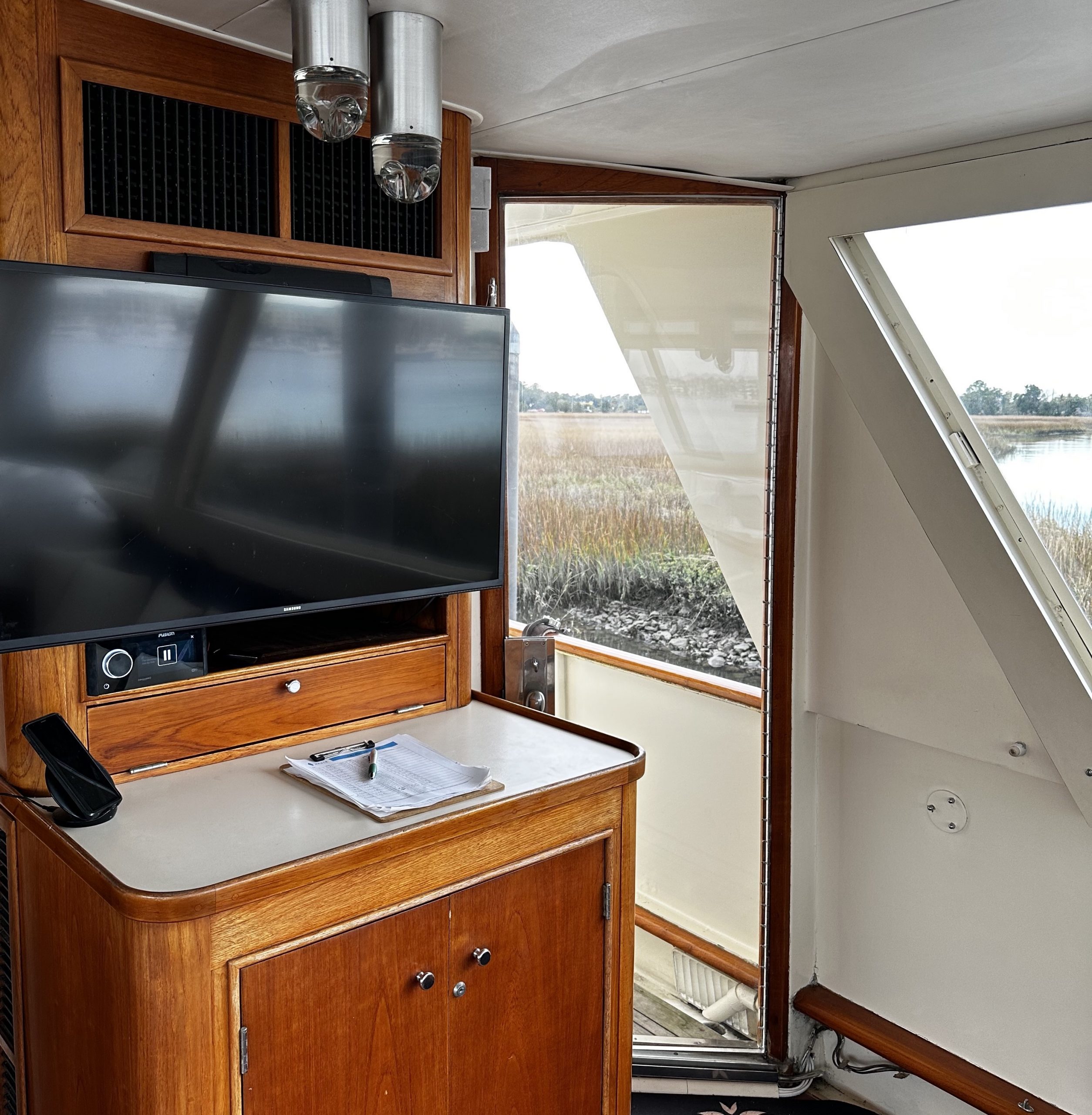 Entertainment Center